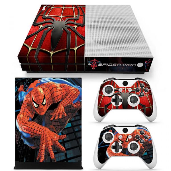 Xbox one spiderman skin