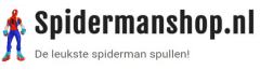 Logo spidermanshop